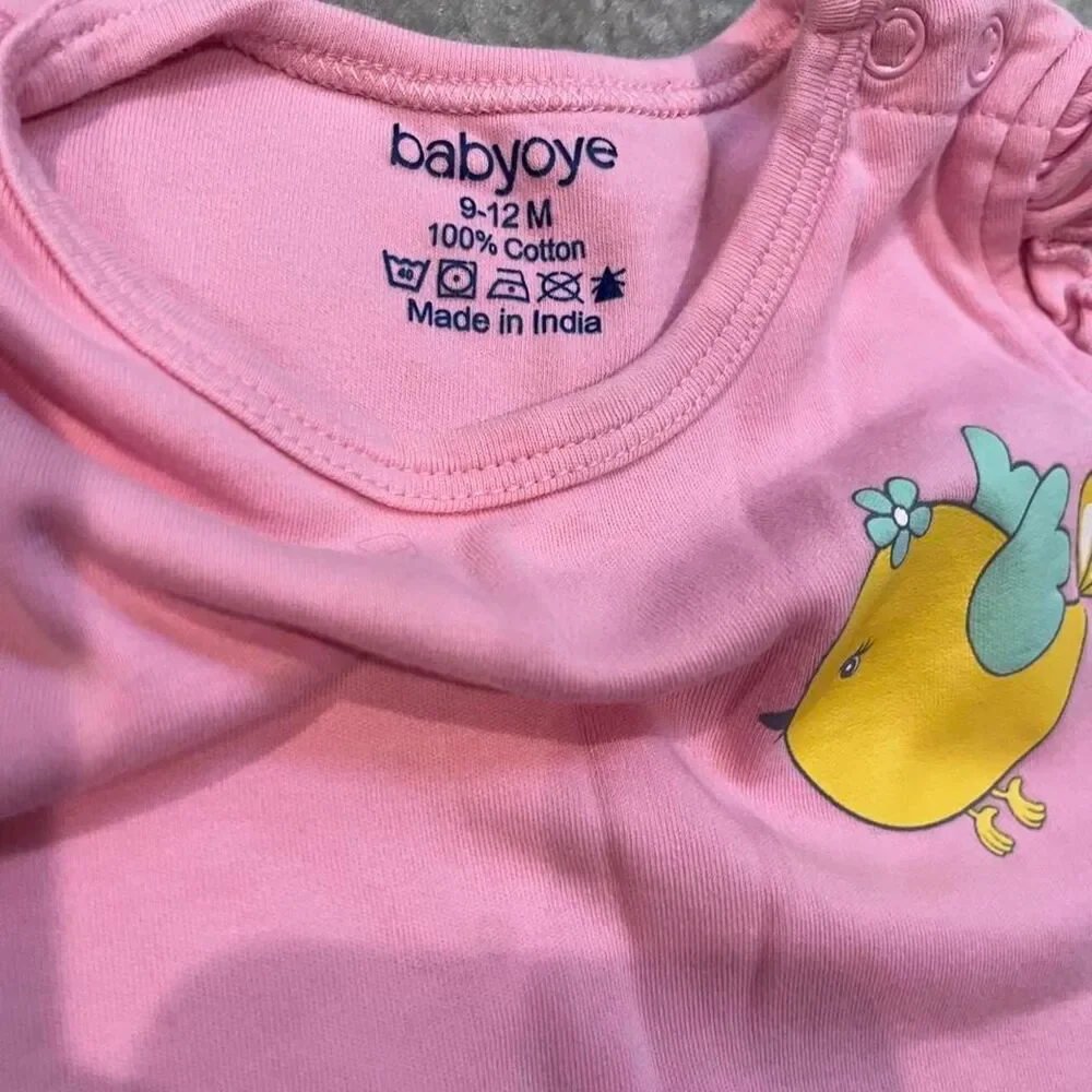Source Unknown babyoye 12